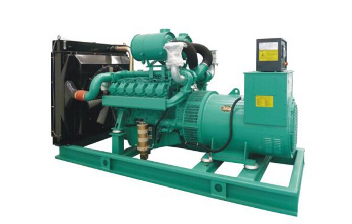 那坡科克200kw大型柴油发电机组_COPY